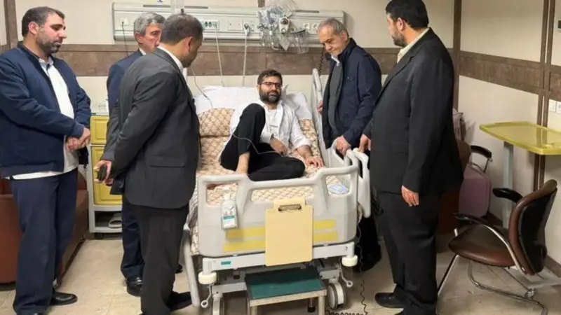 دختر معاون رئیس‌جمهور در پی تصادف دلخراش مرگ مغزی شد؛ ۱۰ بیمار در انتظار نجات با اهدای عضو