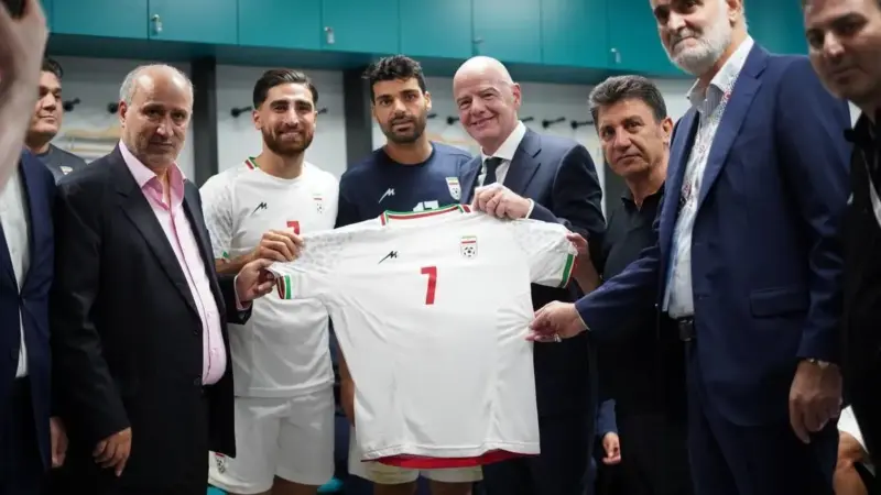 رسوایی بزرگ فیفا؛ چرا ویزای تیم ملی ایران به آمریکا در هاله‌ای از ابهام است؟