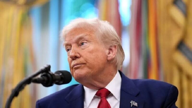 ترامپ فردا شب از کاخ سفید سخنرانی تاریخی و جنجالی خواهد داشت!