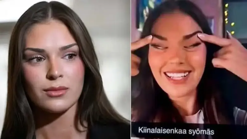 دختر شایسته فنلاند به‌خاطر نژادپرستی جنجالی، تاجش پس گرفته شد!