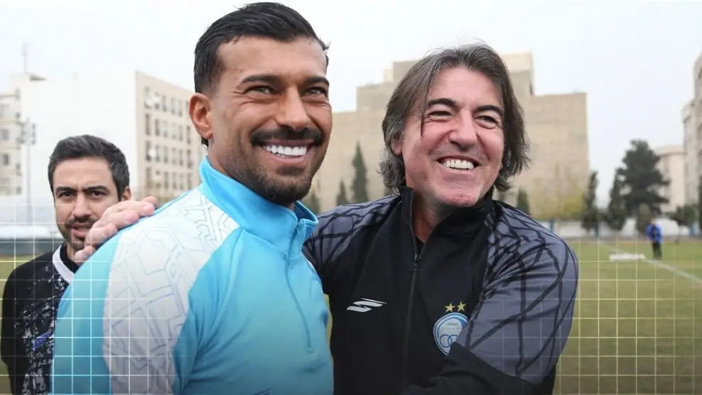 زلزله در رختکن استقلال؛ پایان کار (حداقل) یکی از این دو نفر!