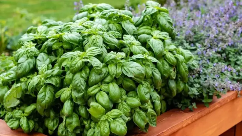 ریحان؛ گیاهی معجزه‌آسا با خواص شگفت‌انگیز و نکاتی که باید درباره مضراتش بدانید!