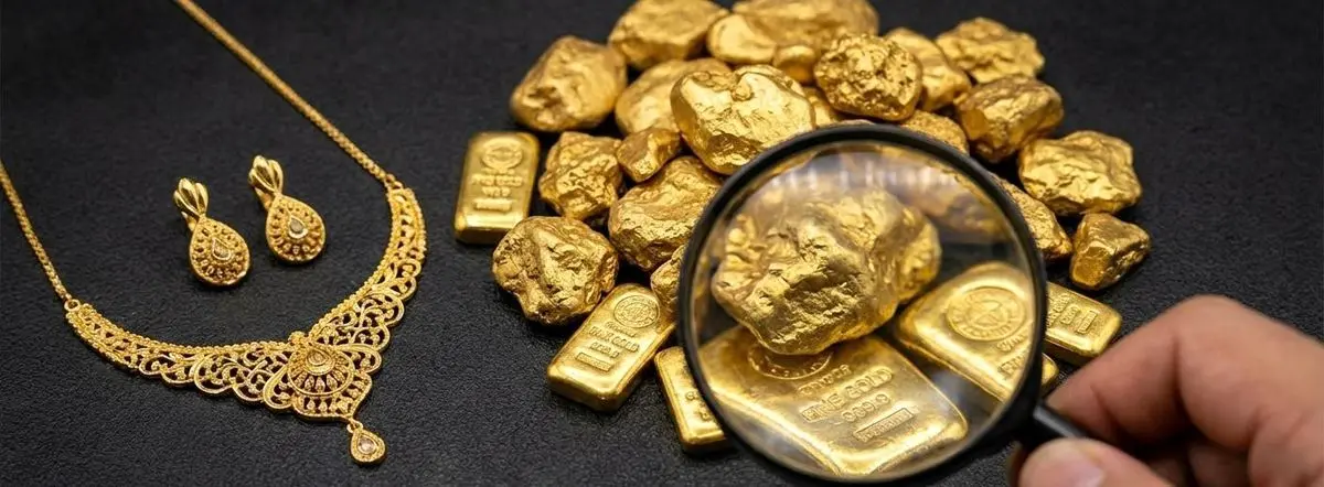 راز طلای آب شده؛ چرا سرمایه‌گذاران این گزینه را به طلای زینتی ترجیح می‌دهند؟