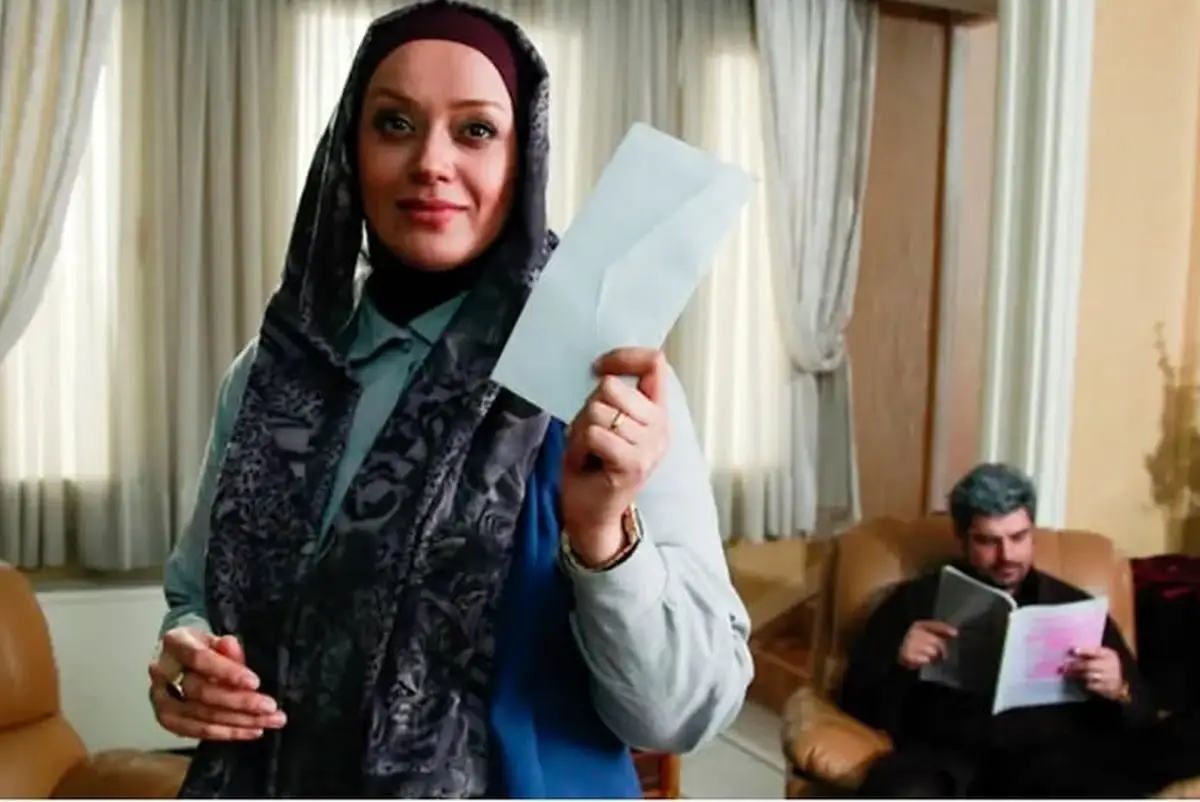 زیورِ «آوای باران» بعد از بازیگری، حالا خادم حرم شد؛ عکس‌هایی که قلب‌ها را لرزاند!