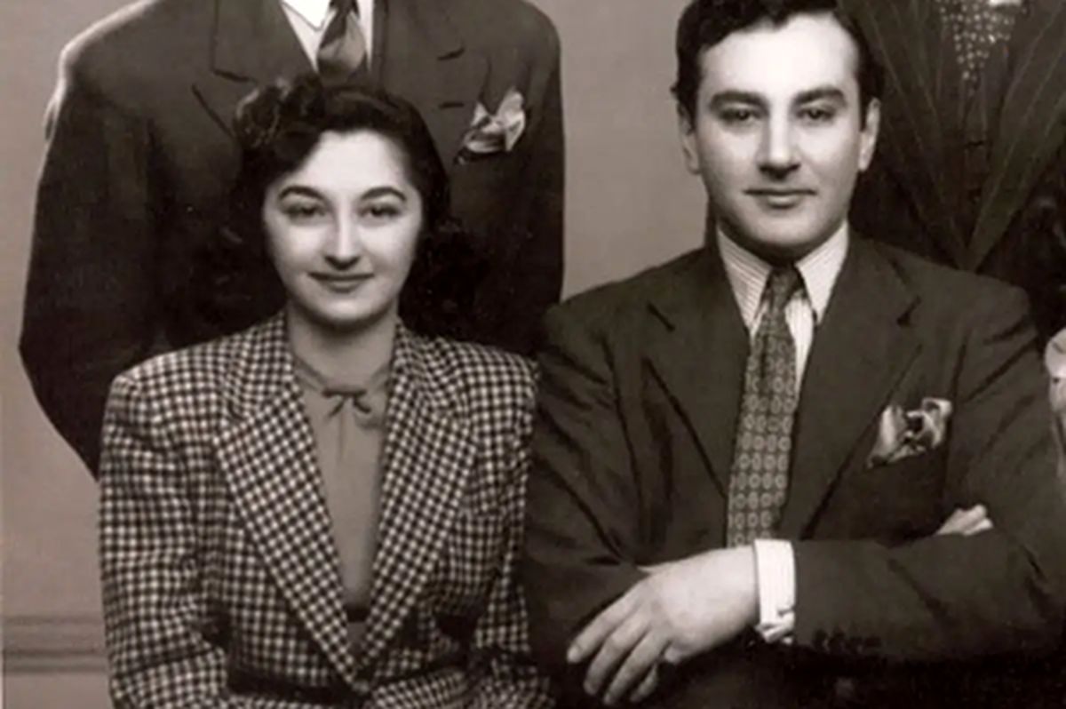 عکس| سفر در زمان ؛ تغییر چهره باورنکردنی چهرۀ «گیتی‌افروز، شاهدخت قاجار» در ۷۰ سالگی