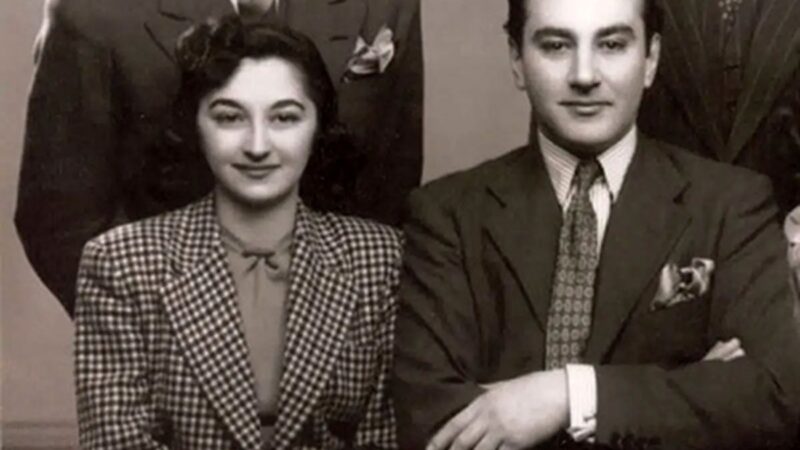 گیتی‌افروز قاجار؛ زندگی و چهره‌ای که پس از ۷۰ سال همچنان جاودانه است