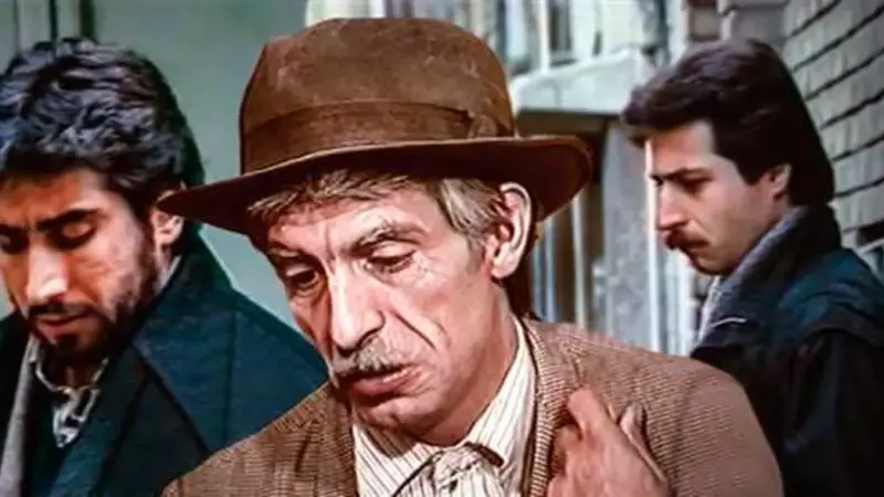 دیدار عجیب «آتقی و علی» پس از 26 سال؛ خاطرات سریال آینه عبرت دوباره زنده شد!