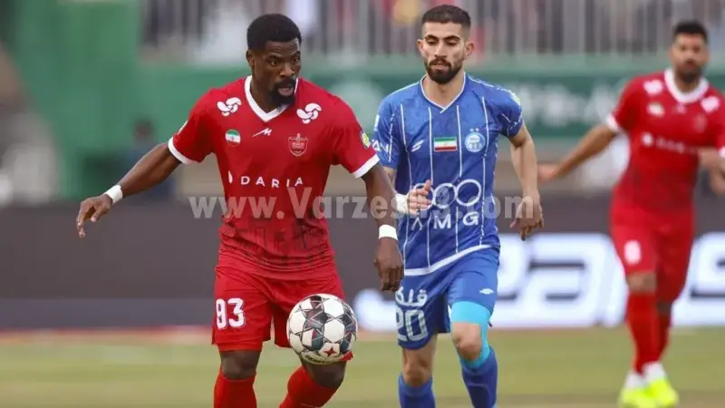 اولین واکنش جنجالی سرژ اوریه پس از دربی؛ پیام رمزآلود به هواداران پرسپولیس