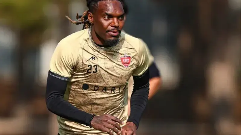 بیفوما – اوریه، جدایی دو دوست صمیمی! (عکس)