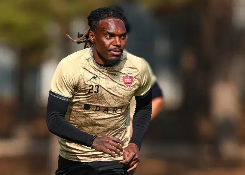 بیفوما – اوریه، جدایی دو دوست صمیمی! (عکس)