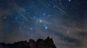 شب ۲۲ آذر؛ لحظه‌ای تماشایی برای دیدن بارش شهابی جوزایی با ۶۰ شهاب در ساعت!