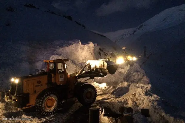 هشدار جدی درباره احتمال ریزش بهمن در کوهستان‌های خراسان رضوی؛ تیم‌های امدادی در آماده‌باش کامل!