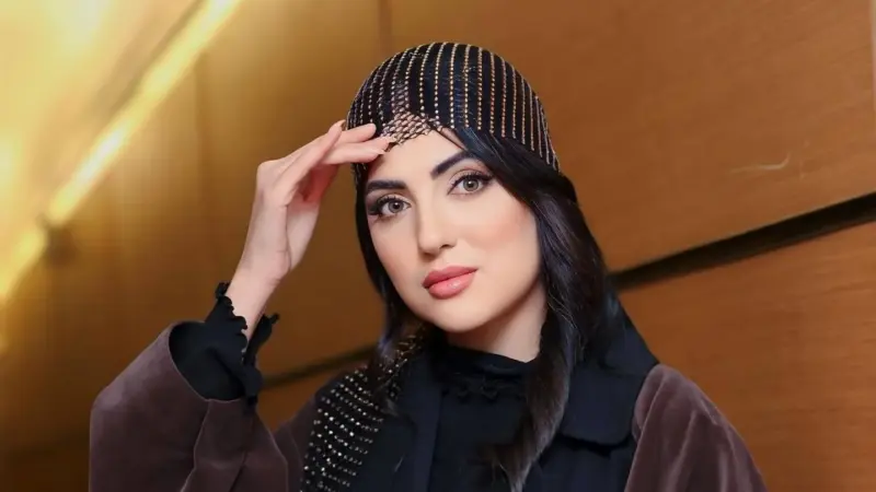 دکوراسیون میلیاردی و سلطنتی هلیا امامی در جشن تولد حیرت‌انگیز او!