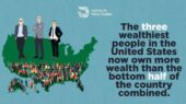 ثروت 10 درصد برتر آمریکا چقدر رشد کرد؟ افزایش حیرت‌انگیز دارایی‌ها در سال‌های اخیر