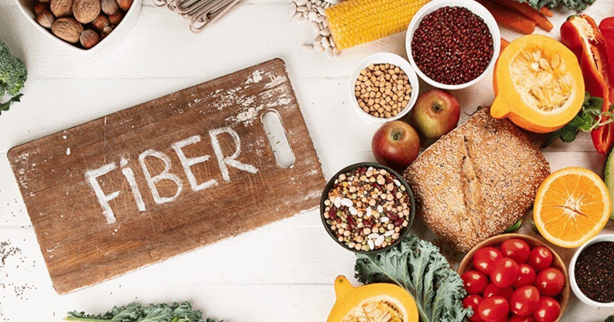 چطور یک مشت فیبر می‌تواند سلامت شما را متحول کند؟ معرفی مواد غذایی شگفت‌انگیز پر فیبر!