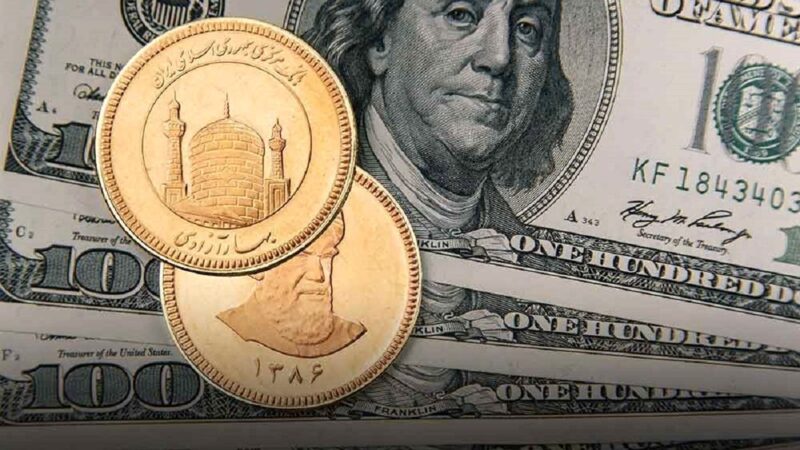 رکوردشکنی تاریخی دلار و سکه؛ دلار به 118 هزار تومان رسید!