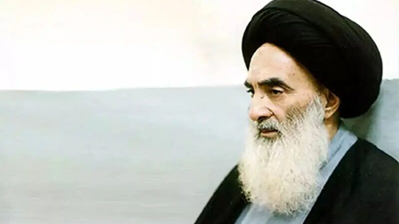 واکنش مهم فرزند آیت‌الله سیستانی به فتوایی که جنجال به پا کرد!