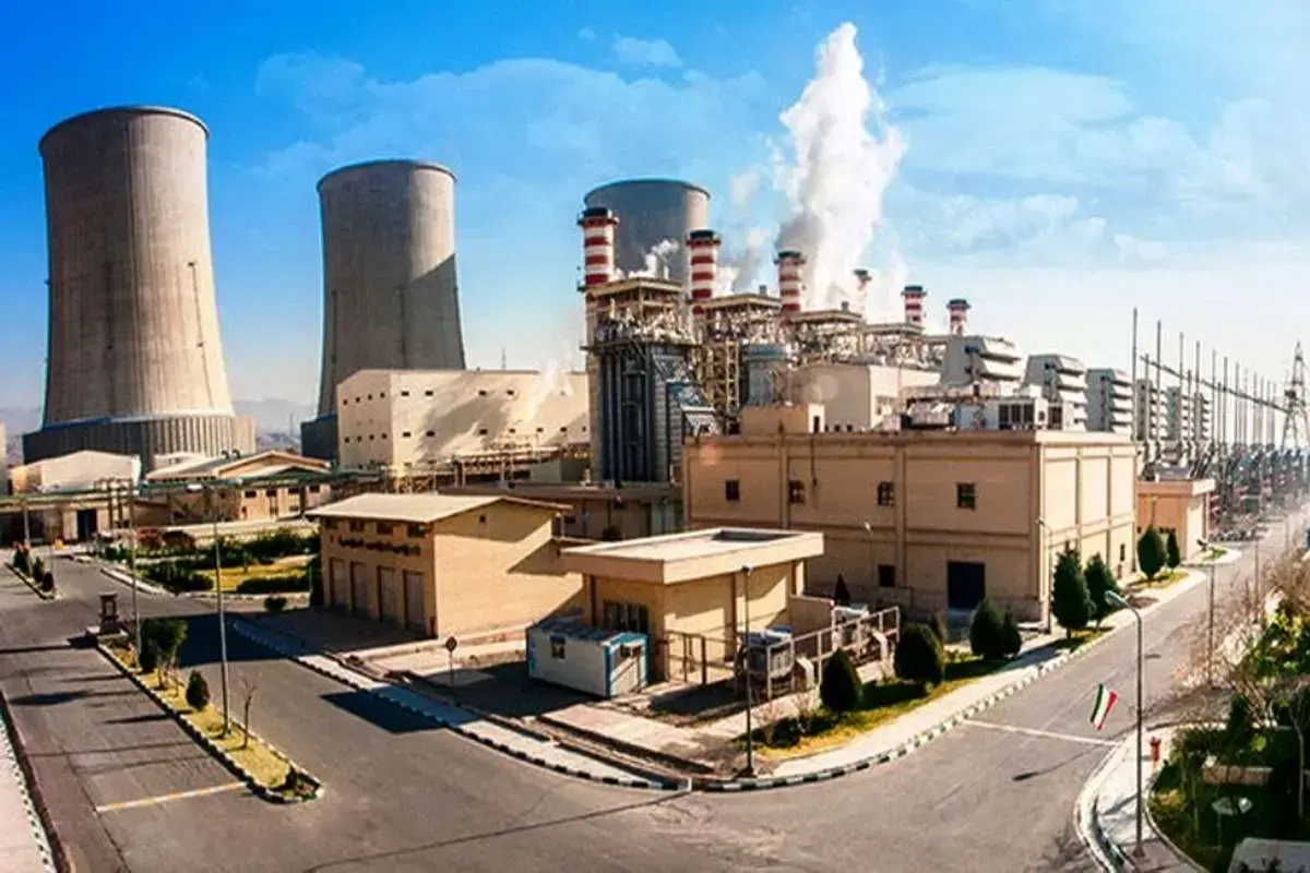نیروگاه ری با سوختی تا ۱۲۰ برابر آلاینده‌تر از حد مجاز محیط‌زیست شوکه کرد!