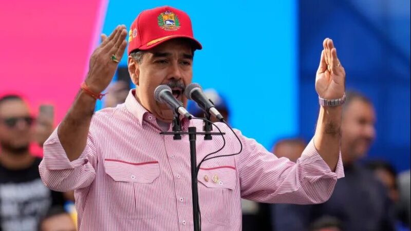 مادورو از تماس تلفنی «صمیمانه» با ترامپ در اوج تنش‌ها پرده برداشت!