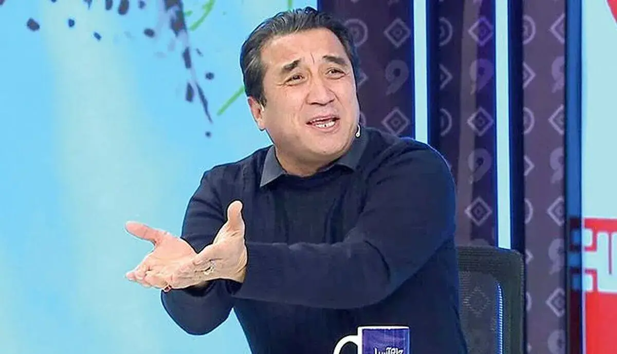 واکنش تند خداداد عزیزی به تصویرش کنار ترامپ در پخش زنده صداوسیما!