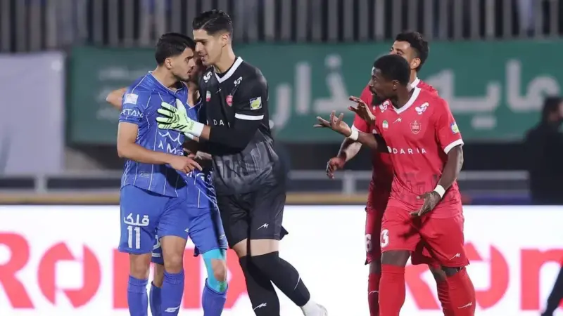 درگیری داغ اوریه و سحرخیزان؛ توهین نژادپرستانه جنجال به پا کرد؟