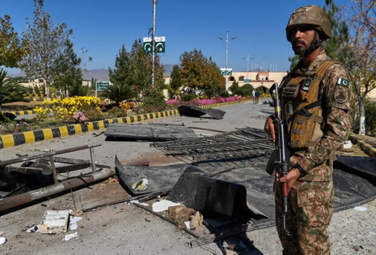 تبادل آتش شدید میان پاکستان و طالبان پس از شکست مذاکرات عربستان