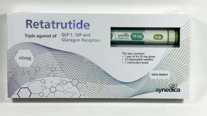 هشدار جدی سازمان غذا و دارو درباره داروی قاچاق کاهش وزن ریتاتروتاید در فضای مجازی