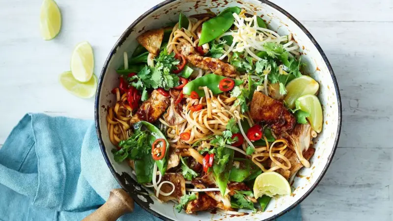 طرز تهیه 3 غذای سبک و فیبردار که سلامت قلب و وزن شما را تضمین می‌کند!