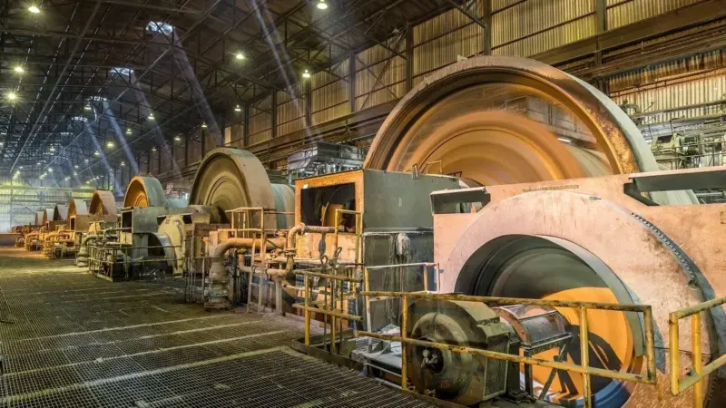 بحران ناترازی انرژی؛ آیا مس ایران در پاییز و زمستان تولید خود را از دست می‌دهد؟