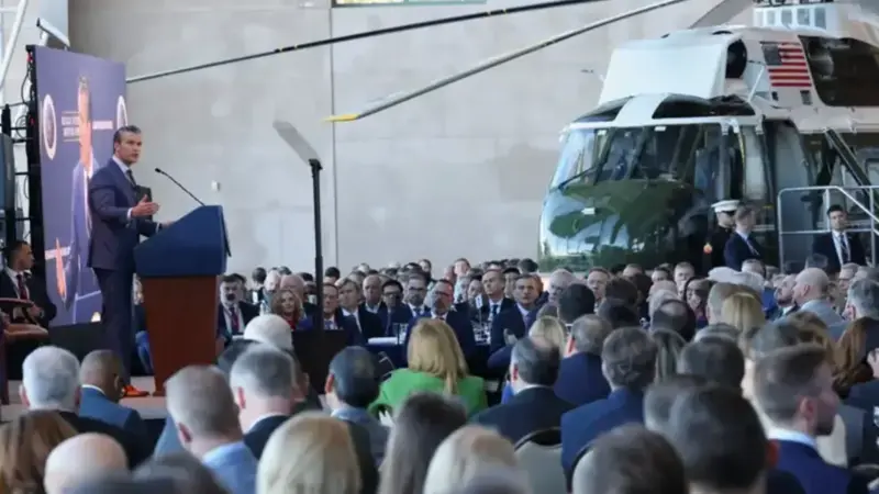 ادعای جنجالی وزیر جنگ آمریکا: ایران هنوز تهدیدی جدی در خاورمیانه است!