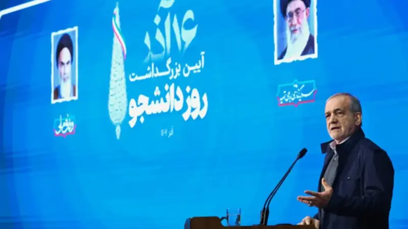 پزشکیان فاش کرد: چرا نیم ملت از رای دادن طفره رفتند؟ پیام مهمی که همه باید بشنوند!