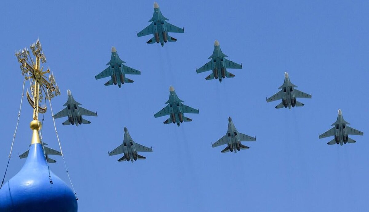 آغاز تولید 16 جنگنده سوخو 35 سفارشی ایران در روسیه؛ تحویل تا 2027؟