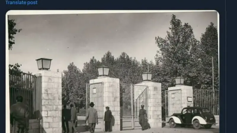 پزشکیان، عارف و شریعتی در دوران دانشجویی (عکس)