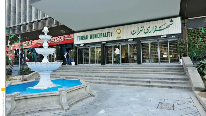 شهرداری تهران دسترسی به سابقه اطلاعات آلودگی هوا را محدود کرد