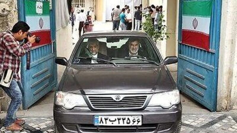 7 نکته درباره پراید سعید جلیلی که به پول امروز، حقوق 18 سال یک کارگر را دادند برای ضد گلوله کردنش!