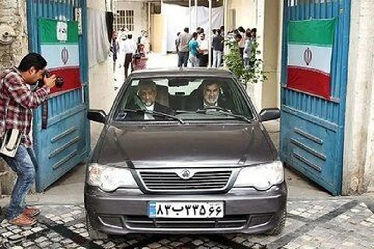 7 نکته درباره پراید سعید جلیلی که به پول امروز، حقوق 18 سال یک کارگر را دادند برای ضد گلوله کردنش!