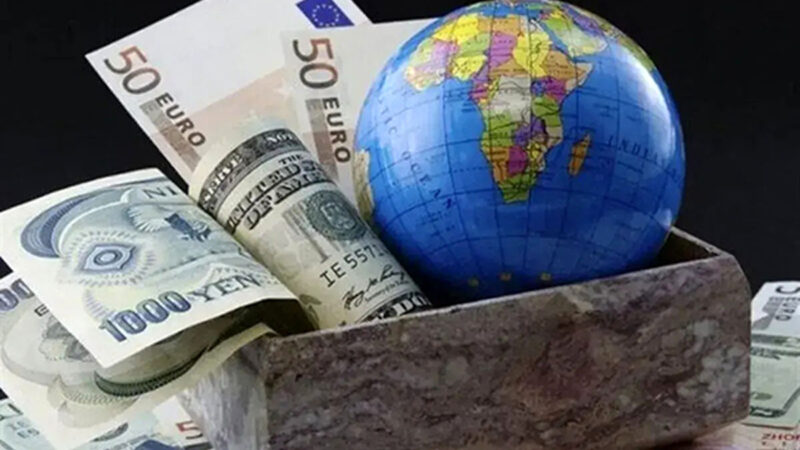 بدهی جهانی دولت‌ها رکورد زد!