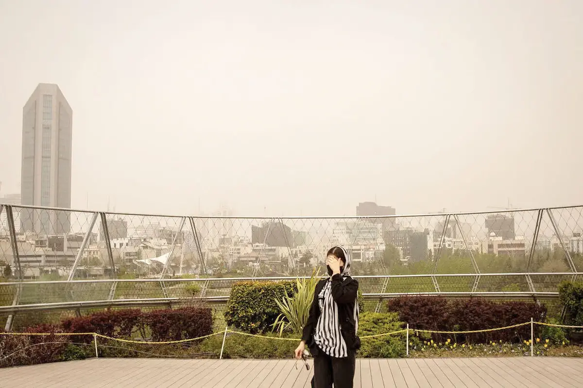 بحران پنهان بارداری/ افزایش سقط جنین و نقایص جنینی بر اثر آلودگی هوا - وب‌گردی