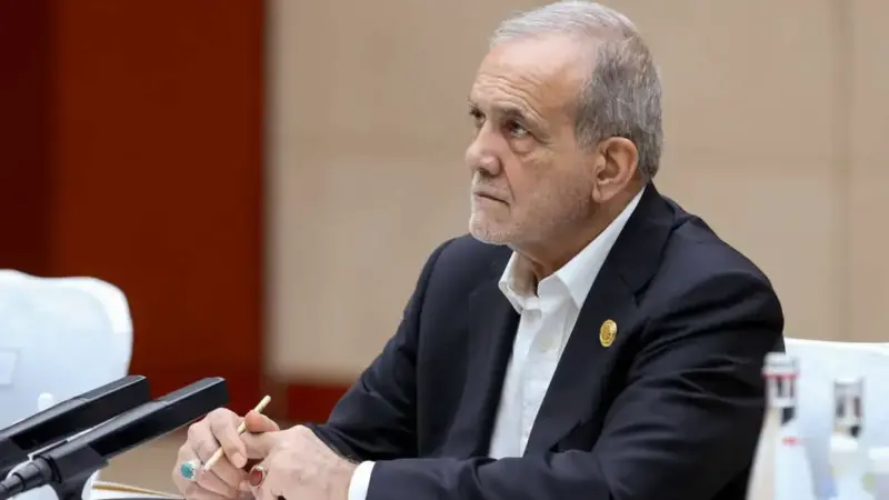 واکنش پزشکیان به حواشی ماراتن کیش ؛ بی‌جهت برای مردم محدودیت ایجاد نکنیم