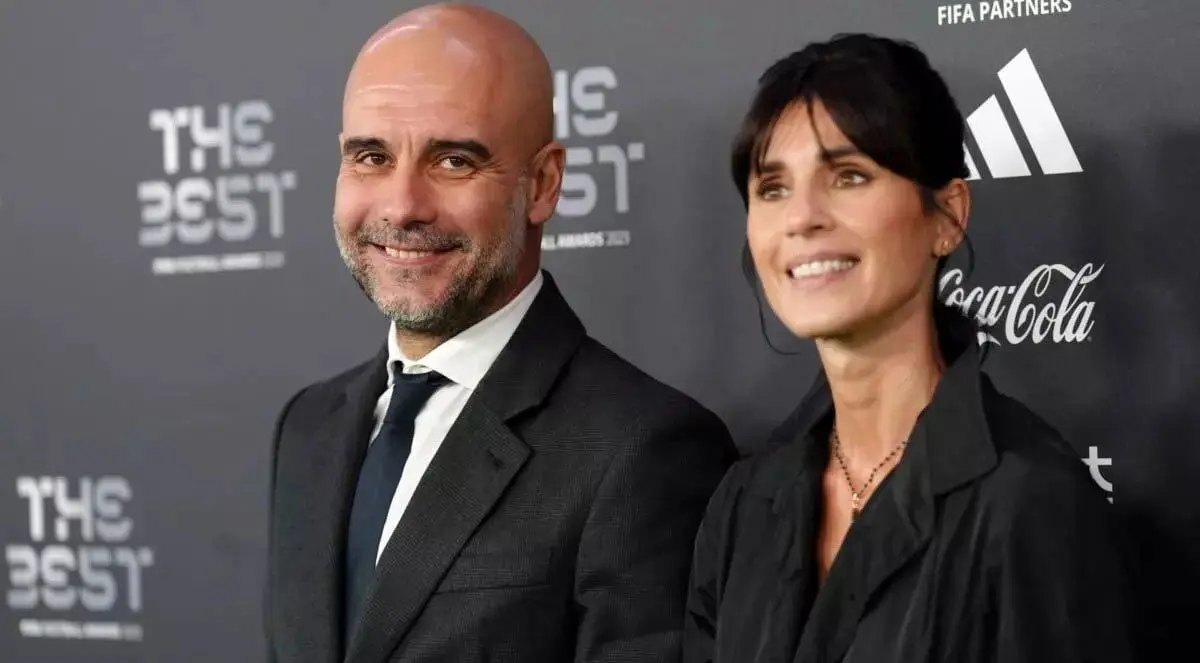 ناسازگاری سبک زندگی پپ گواردیولا و خواسته‌های حرفه‌ای کریستینا سرا منجر به طلاق قطعی شد - وب‌گردی