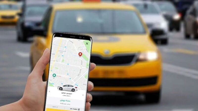 کارگروه اضطرار آلودگی هوای تهران: تاکسی‌های اینترنتی هم باید طرح زوج و فرد را رعایت کنند