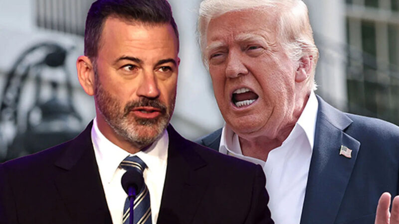 چرا ترامپ نتوانست جیمی کیمل را از ادامه برنامه‌اش بازدارد؟