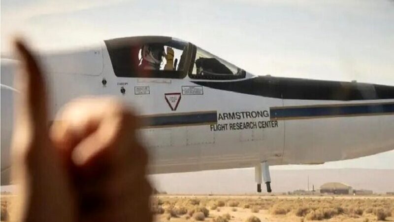 ناسا از ارتفاع ۱۸ کیلومتری ذخایر لیتیوم را با فناوری شگفت‌انگیز شکار کرد!