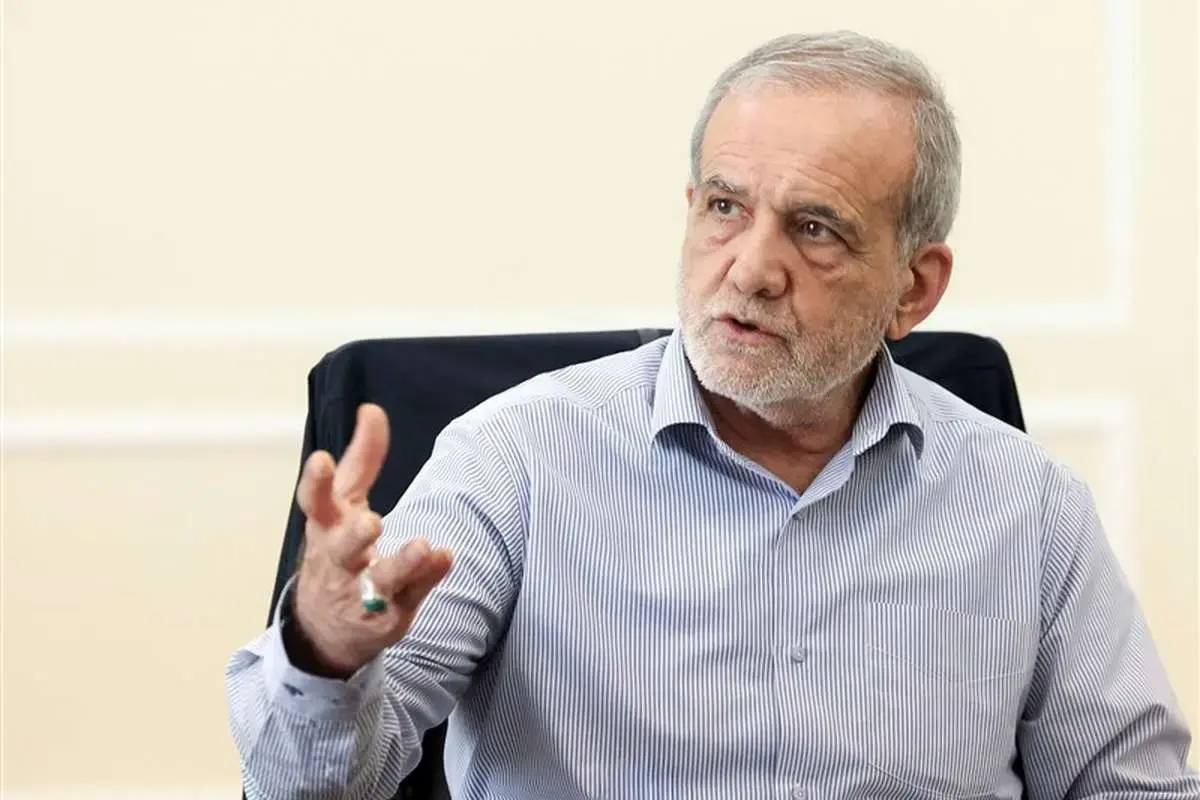 رئیس جمهور در دعوتی ویژه: آیا کاوه مدنی و متخصصان ایرانی مقیم خارج هم به میدان می‌آیند؟