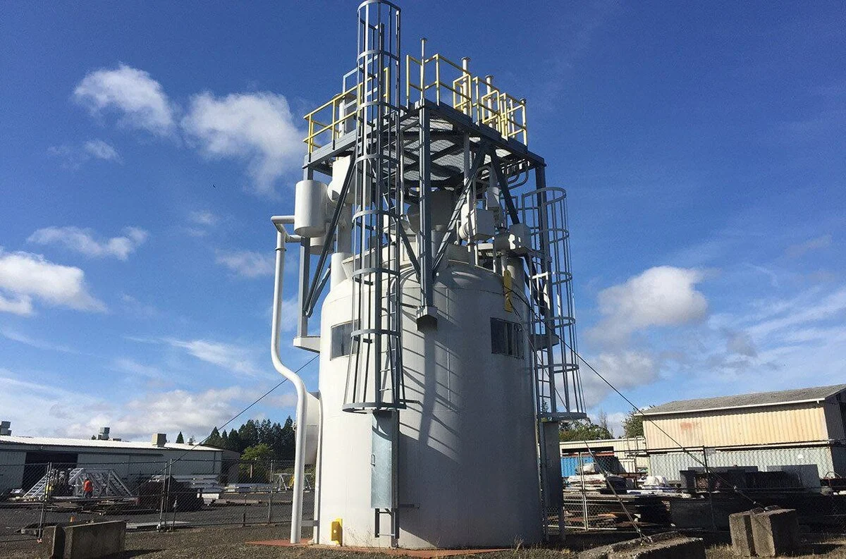 چرا رآکتورهای کوچک هسته‌ای، ناجی بحران برق جهان شده‌اند؟