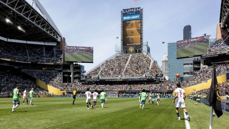 برگزاری جشن افتخار همجنسگرایان کنار مسابقه تاریخی ایران و مصر در جام جهانی ۲۰۲۶ آمریکا