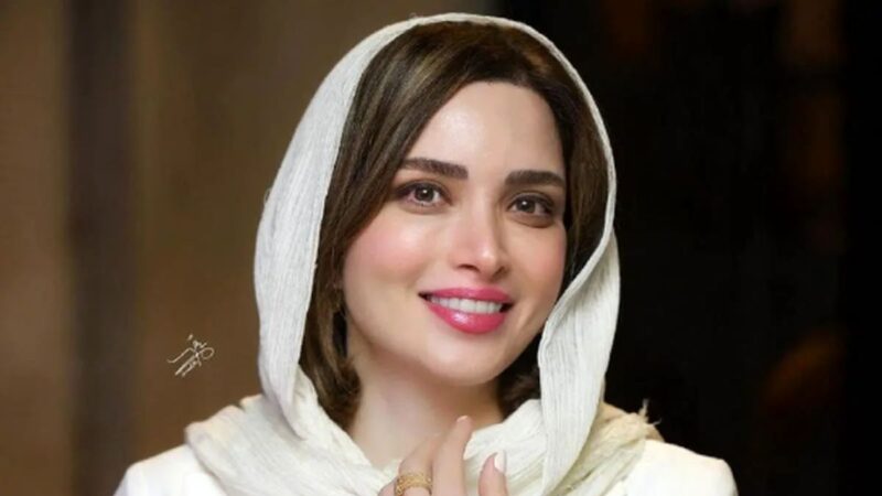 بهنوش طباطبایی با استایل خاص یلدایی، مخاطبان را غافلگیر کرد!