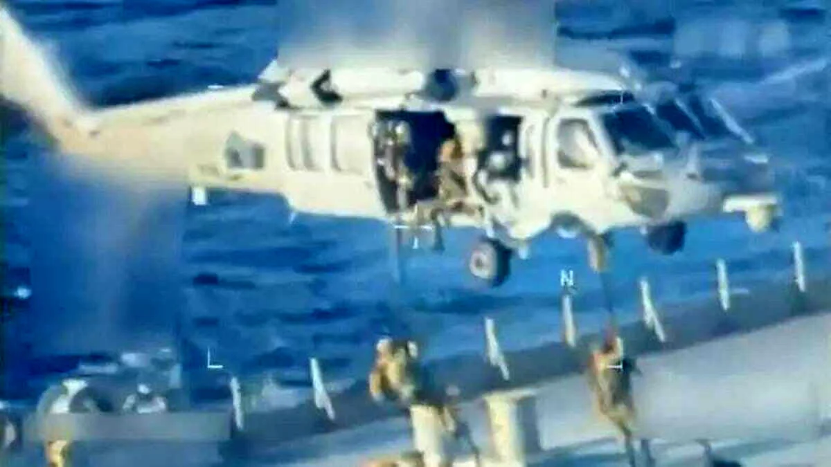 آمریکا در کمین نفتکش‌های ایران و ونزوئلا؛ توقیف‌های تازه در راه است؟