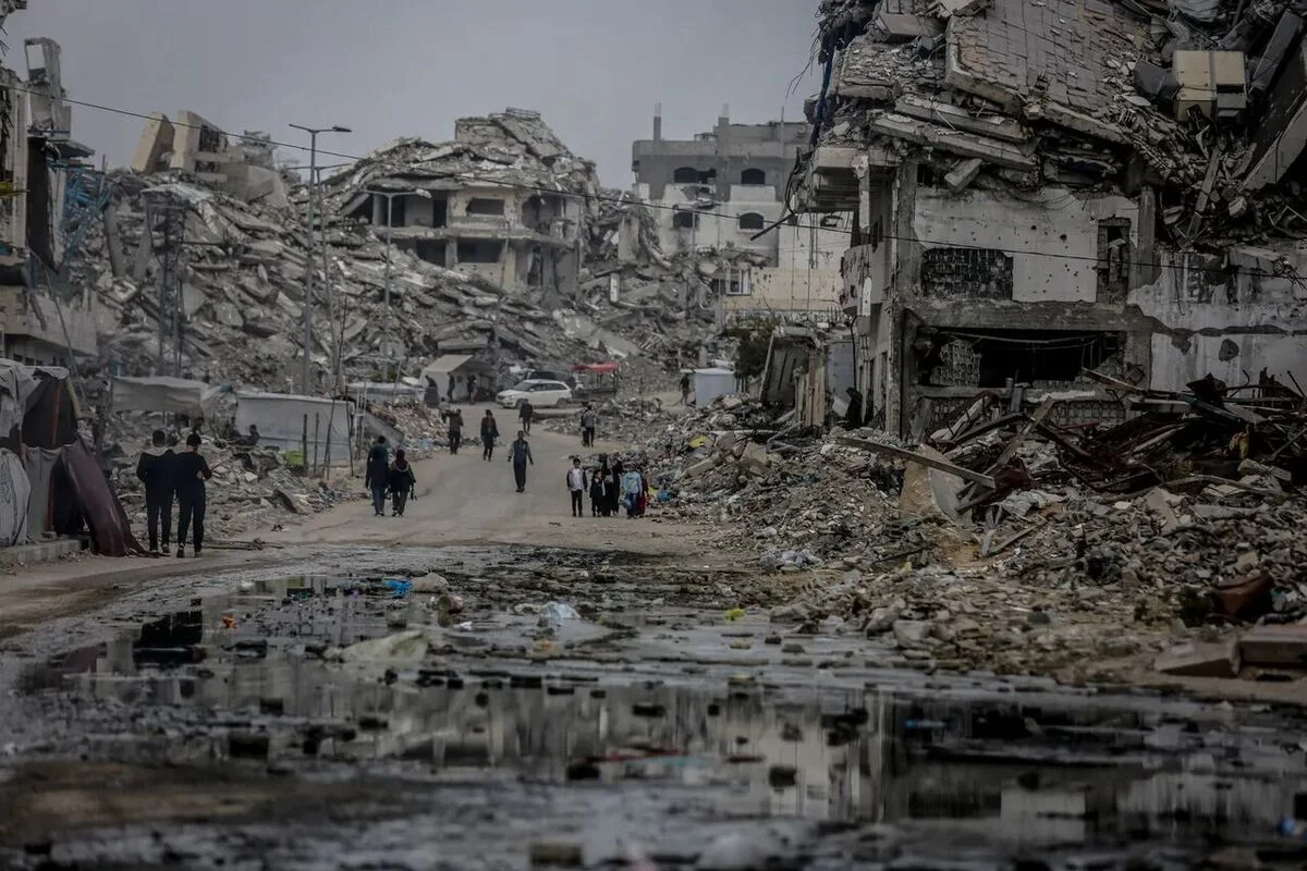 سازمان ملل اسرائیل را به اجرای حکم سرنوشت‌ساز دیوان بین‌المللی دادگستری وادار کرد