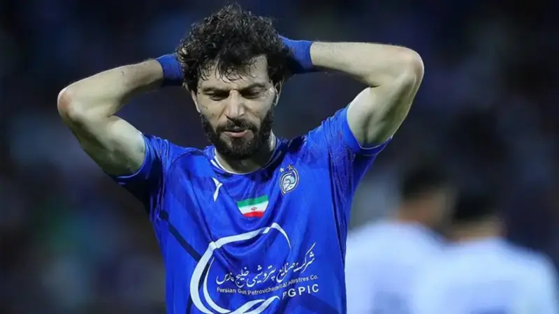 کارت بازی ماشاریپوف صادر شد؛ پنجره استقلال نیم‌فصل بسته می‌شود؟